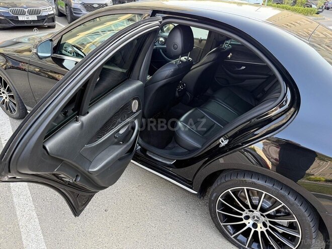 Mercedes E 200 2016, 200,000 km - 2.0 l - Bakı