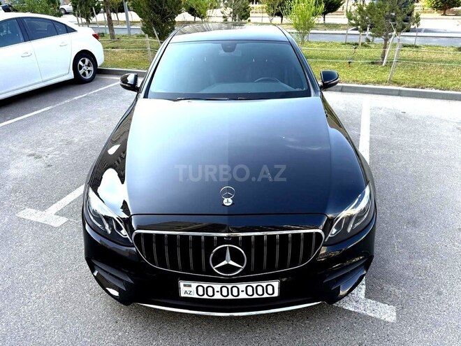 Mercedes E 200 2016, 200,000 km - 2.0 l - Bakı
