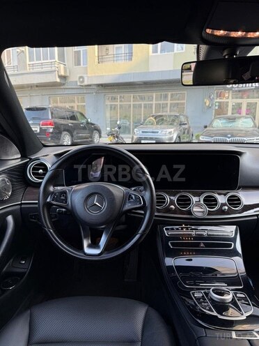 Mercedes E 200 2016, 200,000 km - 2.0 l - Bakı