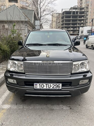 Toyota Land Cruiser 2006, 221,000 km - 4.5 л - Bakı