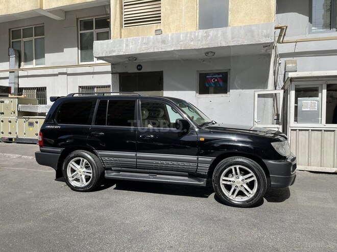 Toyota Land Cruiser 2006, 221,000 km - 4.5 л - Bakı