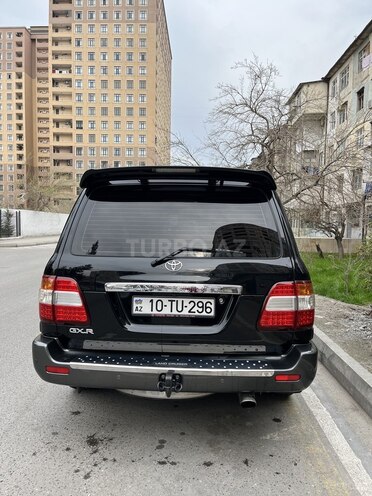 Toyota Land Cruiser 2006, 221,000 km - 4.5 л - Bakı