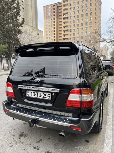 Toyota Land Cruiser 2006, 221,000 km - 4.5 л - Bakı