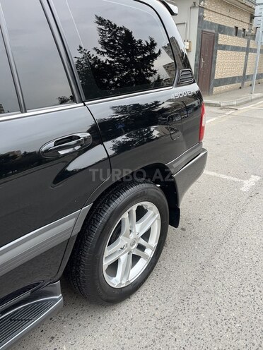 Toyota Land Cruiser 2006, 221,000 km - 4.5 л - Bakı