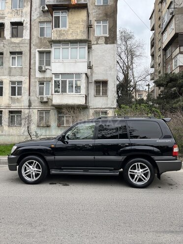 Toyota Land Cruiser 2006, 221,000 km - 4.5 л - Bakı