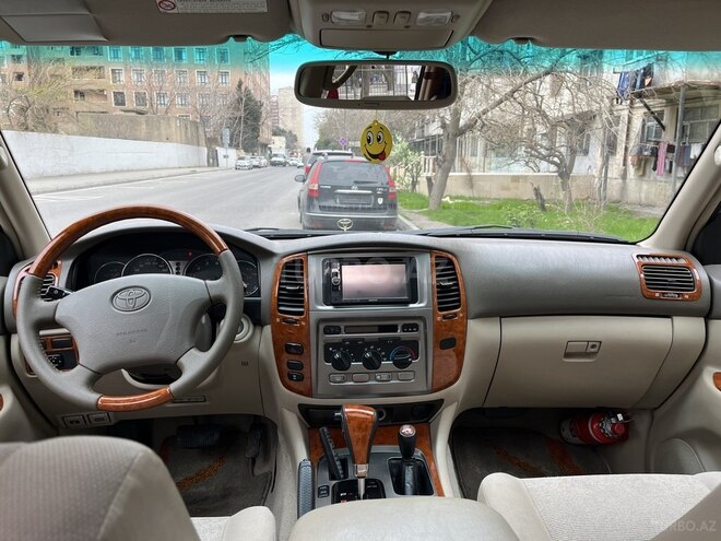 Toyota Land Cruiser 2006, 221,000 km - 4.5 л - Bakı