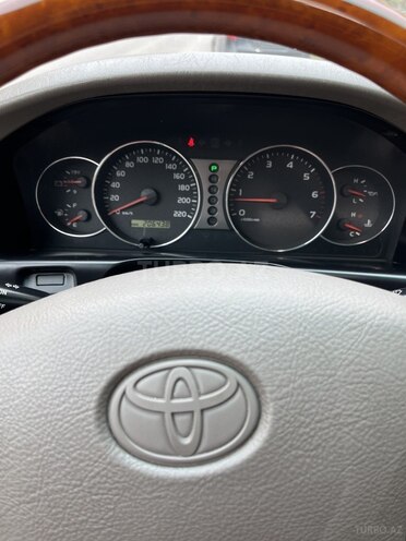 Toyota Land Cruiser 2006, 221,000 km - 4.5 л - Bakı