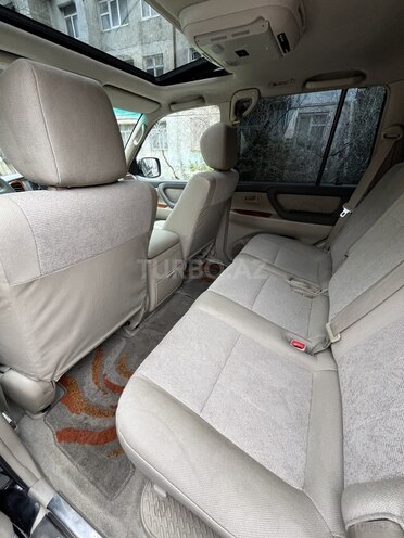 Toyota Land Cruiser 2006, 221,000 km - 4.5 л - Bakı