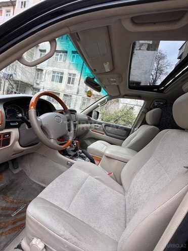Toyota Land Cruiser 2006, 221,000 km - 4.5 л - Bakı