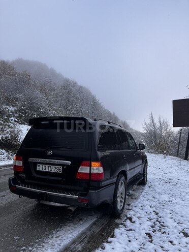 Toyota Land Cruiser 2006, 221,000 km - 4.5 л - Bakı