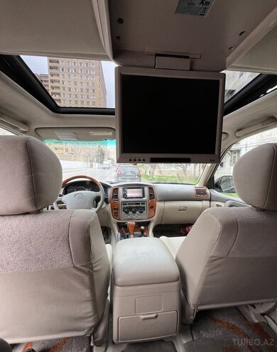 Toyota Land Cruiser 2006, 221,000 km - 4.5 л - Bakı