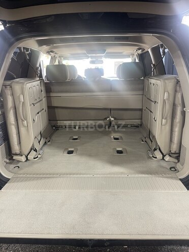 Toyota Land Cruiser 2006, 221,000 km - 4.5 л - Bakı