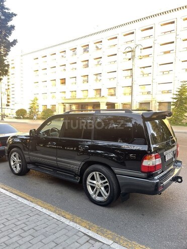 Toyota Land Cruiser 2006, 221,000 km - 4.5 л - Bakı