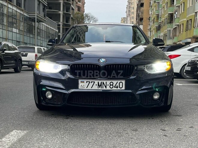BMW 528 2015, 180,000 km - 2.0 l - Bakı