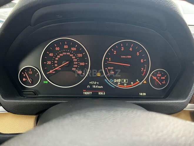 BMW 528 2015, 180,000 km - 2.0 l - Bakı