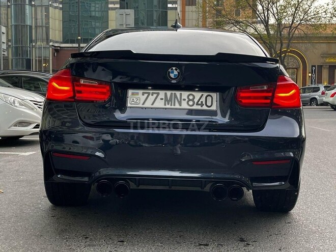 BMW 528 2015, 180,000 km - 2.0 l - Bakı