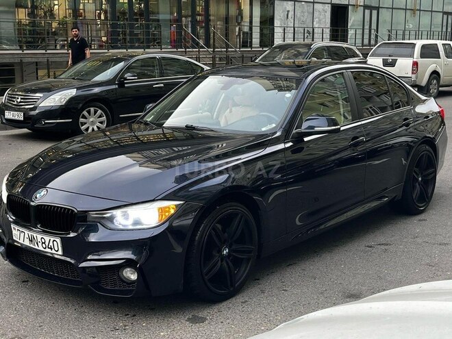 BMW 528 2015, 180,000 km - 2.0 l - Bakı