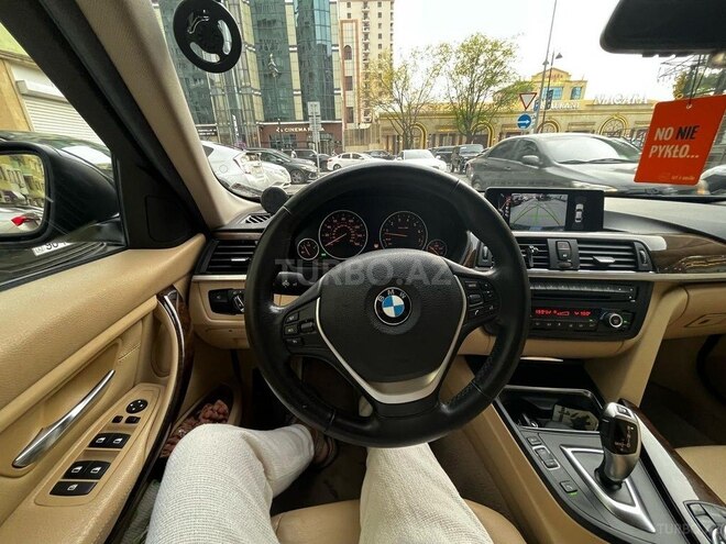 BMW 528 2015, 180,000 km - 2.0 l - Bakı