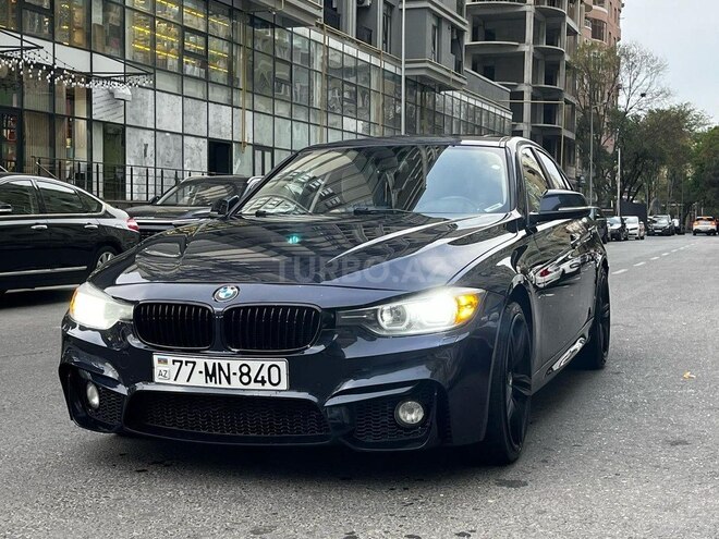 BMW 528 2015, 180,000 km - 2.0 l - Bakı
