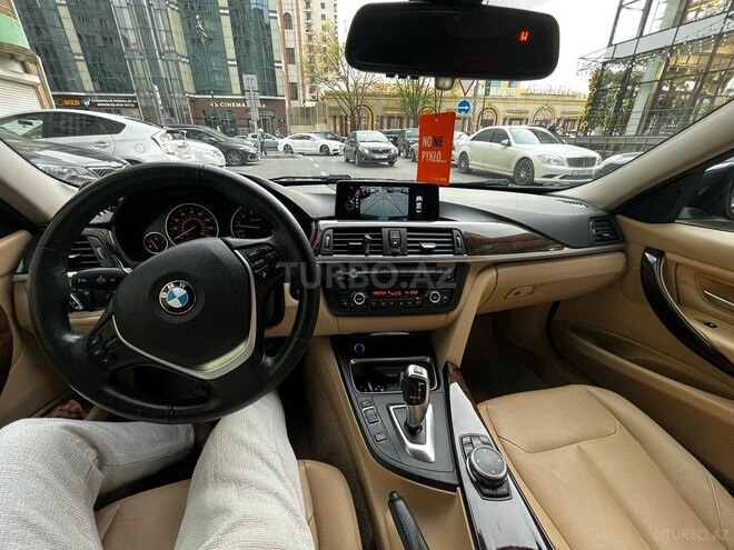 BMW 528 2015, 180,000 km - 2.0 l - Bakı
