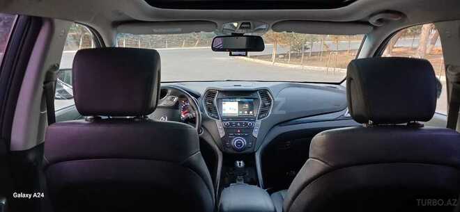 Hyundai Santa Fe 2015, 187,000 km - 2.0 l - Bakı
