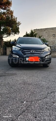 Hyundai Santa Fe 2015, 187,000 km - 2.0 l - Bakı