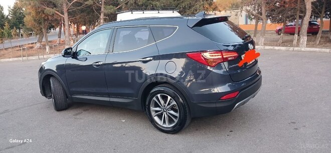 Hyundai Santa Fe 2015, 187,000 km - 2.0 l - Bakı