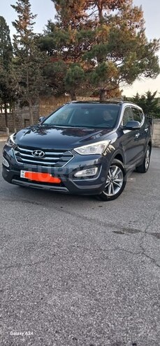 Hyundai Santa Fe 2015, 187,000 km - 2.0 l - Bakı