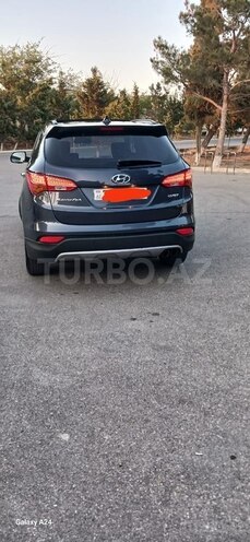 Hyundai Santa Fe 2015, 187,000 km - 2.0 l - Bakı
