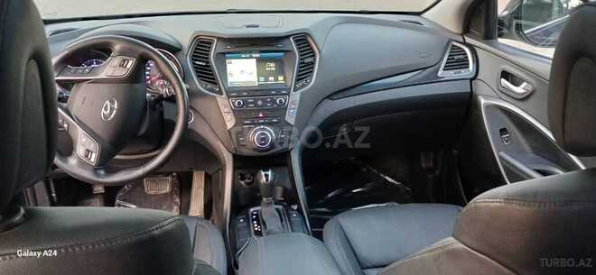 Hyundai Santa Fe 2015, 187,000 km - 2.0 l - Bakı