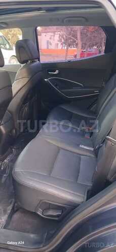 Hyundai Santa Fe 2015, 187,000 km - 2.0 l - Bakı