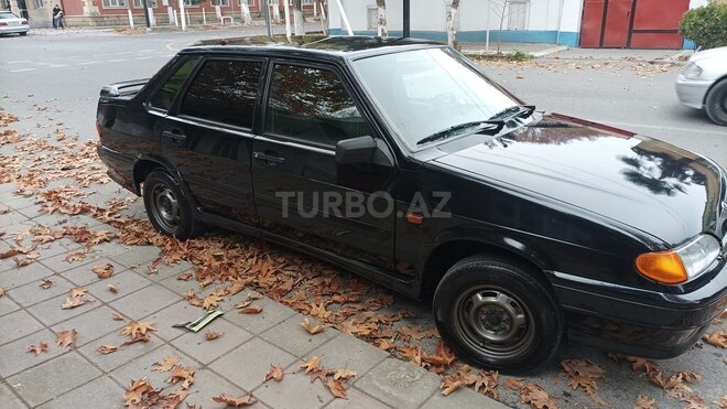 LADA (VAZ) 2115 2012, 200,000 km - 1.6 л - Göyçay