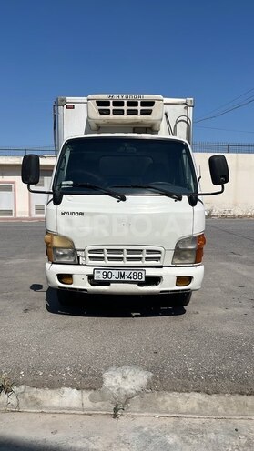 Hyundai HD-45 2010, 295,751 km - 2.6 l - Bakı