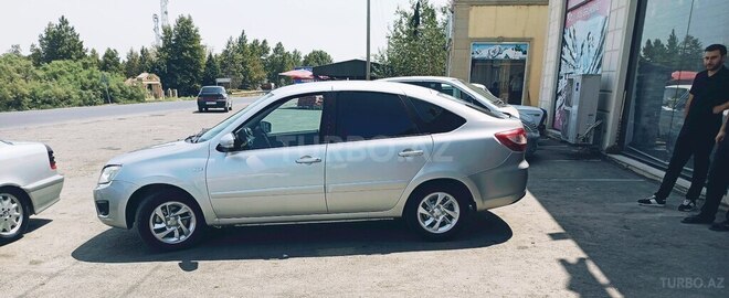 LADA (VAZ) Granta 2015, 100,000 km - 1.6 l - Bərdə