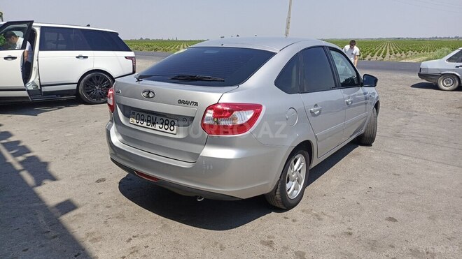 LADA (VAZ) Granta 2015, 100,000 km - 1.6 l - Bərdə