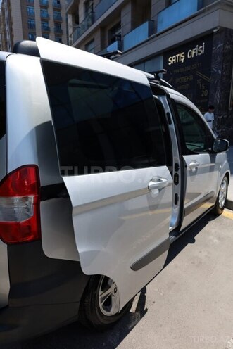 Ford Courier 2015, 177,000 km - 1.5 l - Bakı