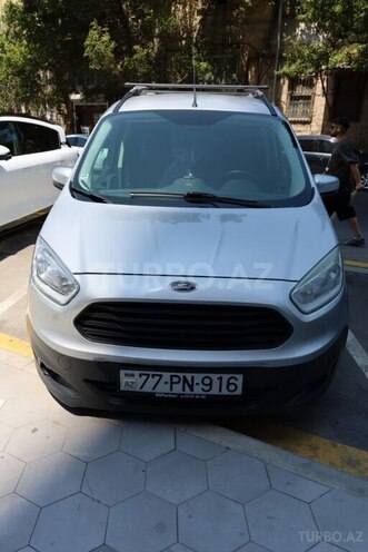Ford Courier 2015, 177,000 km - 1.5 l - Bakı