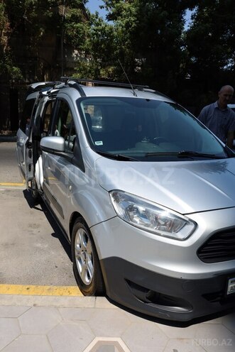 Ford Courier 2015, 177,000 km - 1.5 l - Bakı