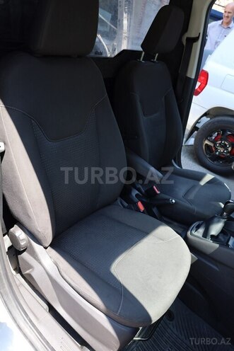 Ford Courier 2015, 177,000 km - 1.5 l - Bakı