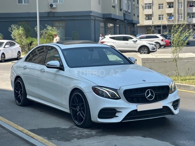 Mercedes E 350 2020, 150,000 km - 2.0 л - Bakı