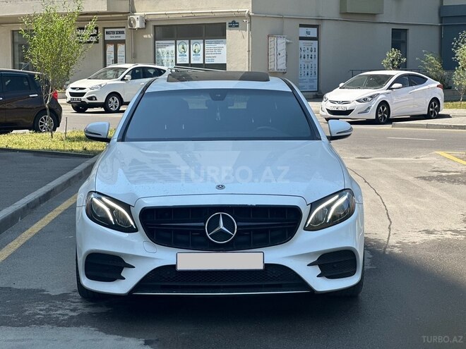 Mercedes E 350 2020, 150,000 km - 2.0 л - Bakı