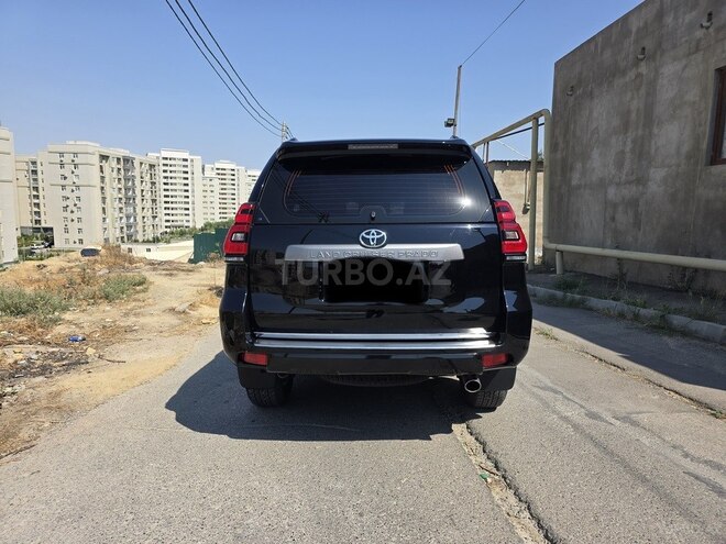 Toyota Land Cruiser Prado 2022, 29,200 km - 2.7 l - Bakı