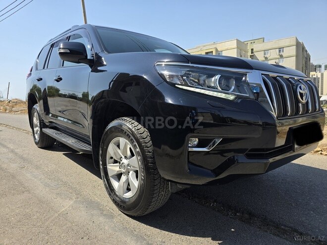 Toyota Land Cruiser Prado 2022, 29,200 km - 2.7 l - Bakı