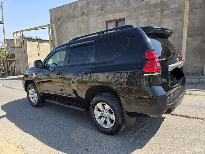 Toyota Land Cruiser Prado 2022, 29,200 km - 2.7 l - Bakı