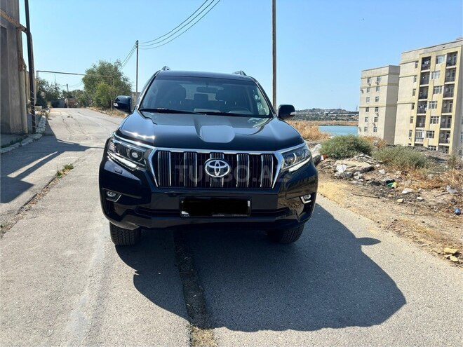 Toyota Land Cruiser Prado 2022, 29,200 km - 2.7 l - Bakı