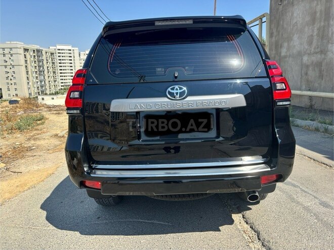 Toyota Land Cruiser Prado 2022, 29,200 km - 2.7 l - Bakı