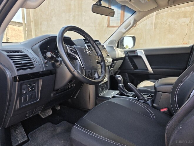 Toyota Land Cruiser Prado 2022, 29,200 km - 2.7 l - Bakı