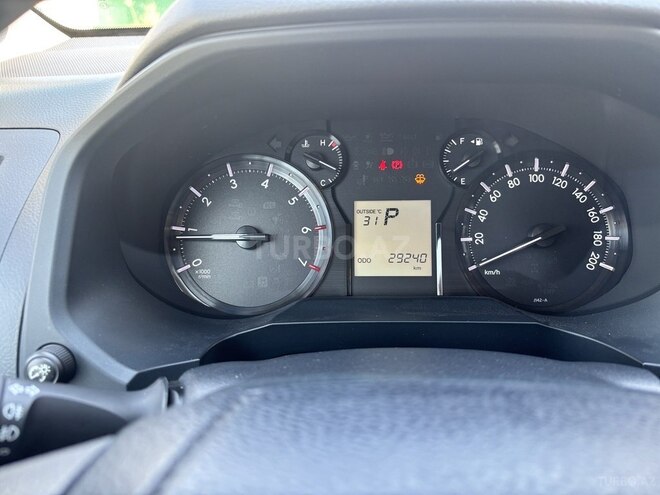 Toyota Land Cruiser Prado 2022, 29,200 km - 2.7 l - Bakı