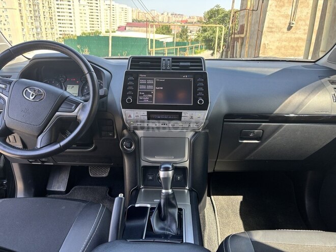 Toyota Land Cruiser Prado 2022, 29,200 km - 2.7 l - Bakı