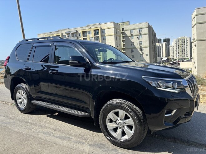 Toyota Land Cruiser Prado 2022, 29,200 km - 2.7 l - Bakı